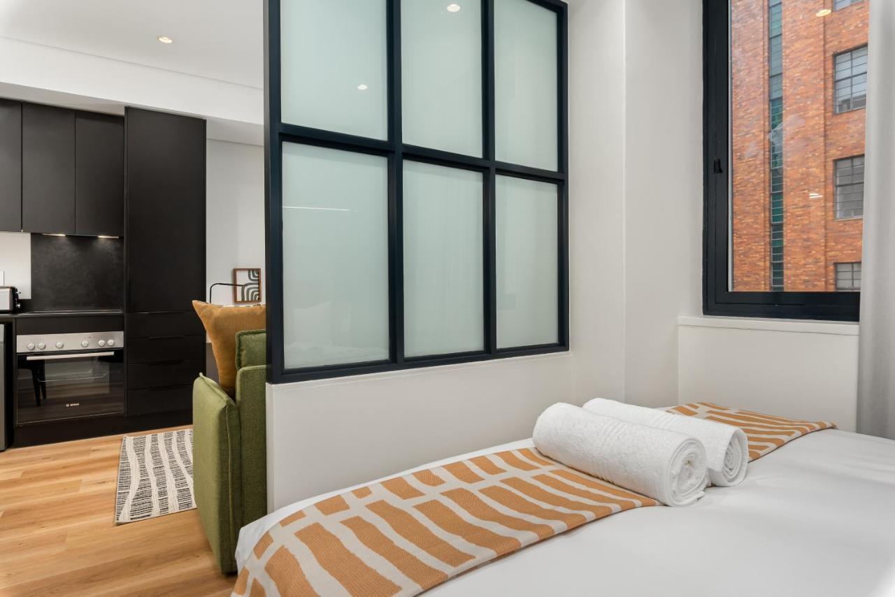 The Carrington Luxury Apartments Ciudad del Cabo Exterior foto