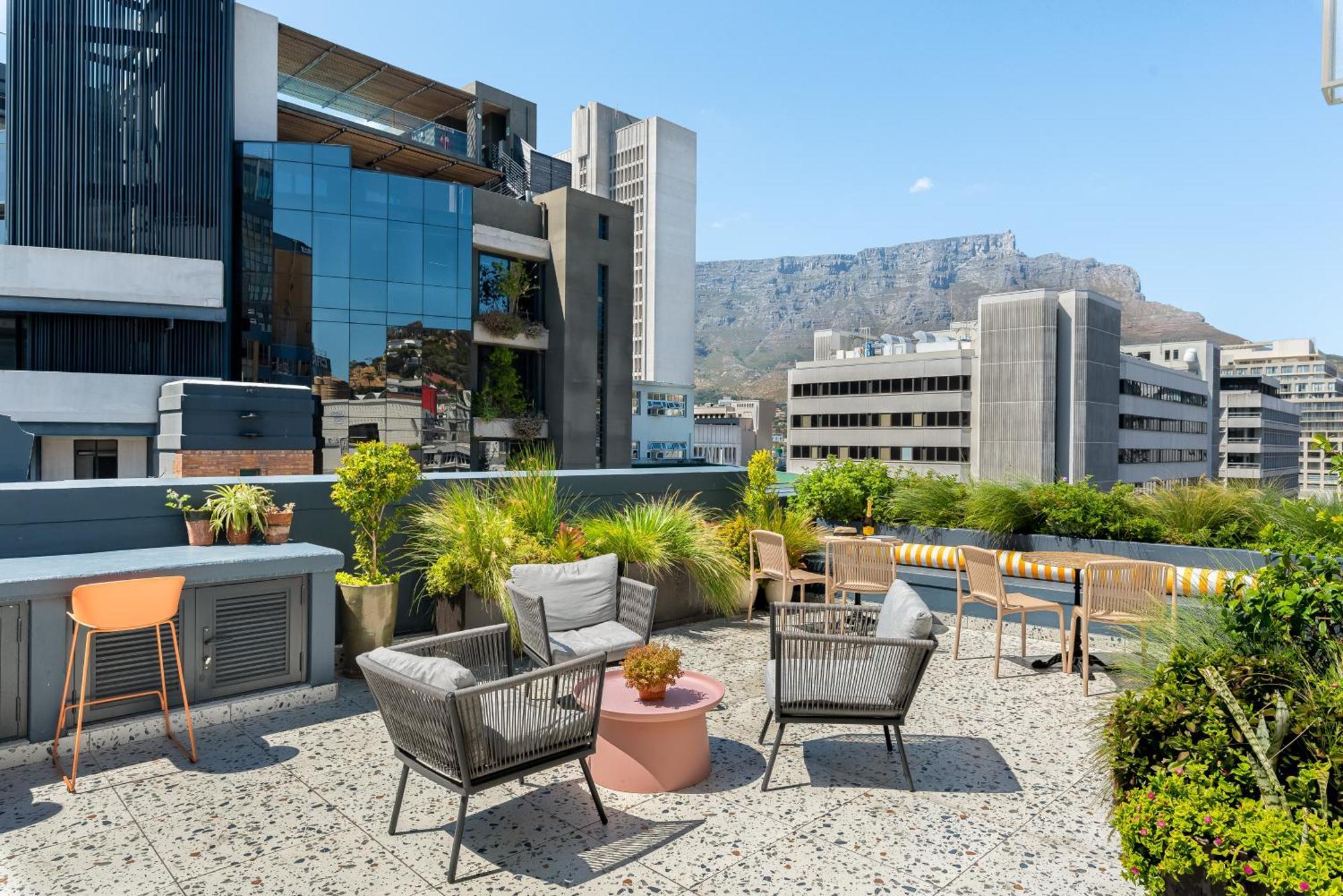 The Carrington Luxury Apartments Ciudad del Cabo Exterior foto