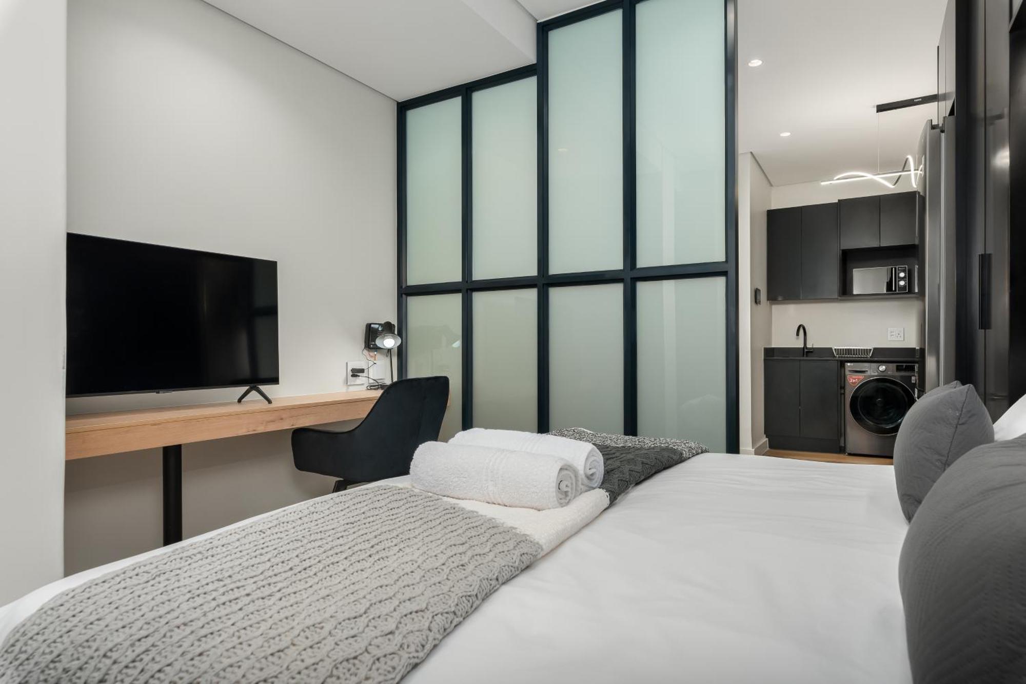 The Carrington Luxury Apartments Ciudad del Cabo Exterior foto