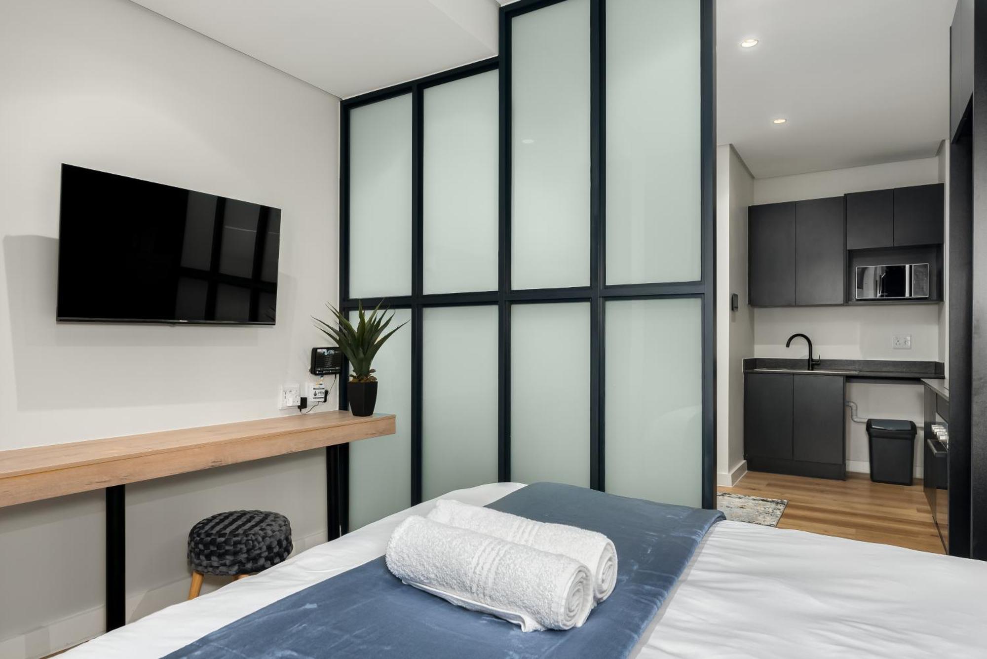 The Carrington Luxury Apartments Ciudad del Cabo Exterior foto